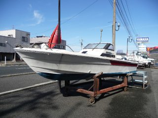 ヤマハUF20