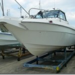 中古艇情報71「ヤンマーEF25Z」