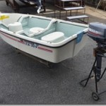 中古艇情報86「アカシEK319」