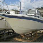 中古艇情報87「ヤマハFR24」