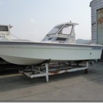 中古艇情報88「ヤンマーFX24」