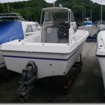 中古艇情報94「ヤマハ UF23 SD」