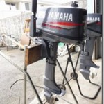 中古艇情報91「中古エンジン」