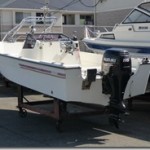 中古艇情報92「スズキF235」