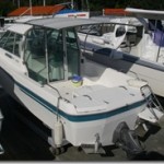 中古艇情報103「ヤマハ FC24S/D」