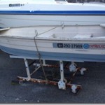 中古艇情報104「クイントリックス10」