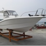 中古艇情報113「スズキF230」