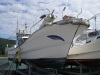 ヤマハ漁船　DY36
