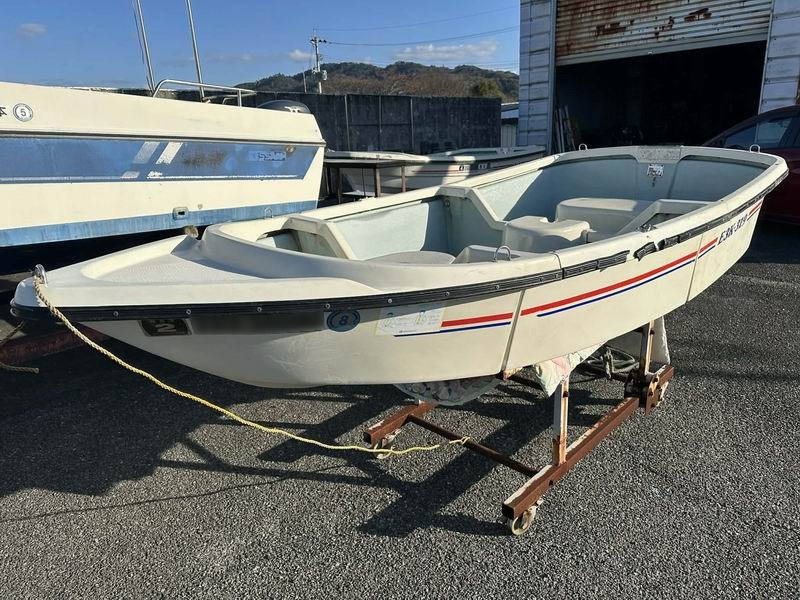 アカシボート　EK319