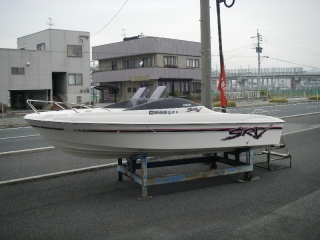 ヤマハ　SRV20