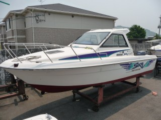 ヤマハ SRV23EX