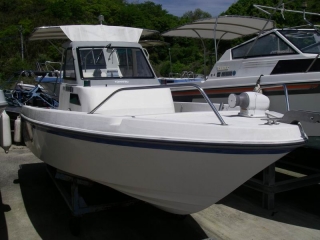 トーハツ　TF225HT