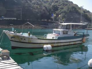 ヤマハ漁船