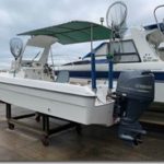 中古艇情報225「トーハツTF205HTⅢ」 中古艇情報225「トーハツTF205HTⅢ」