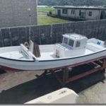 中古艇情報232「ヤマハ 和船19FT」 中古艇情報232「ヤマハ 和船19FT」