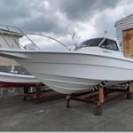 中古艇情報233「ミヤマ MFC260」 中古艇情報233「ミヤマ MFC260」