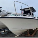 中古艇情報236「ヤンマー FX24CCS」 中古艇情報236「ヤンマー FX24CCS」